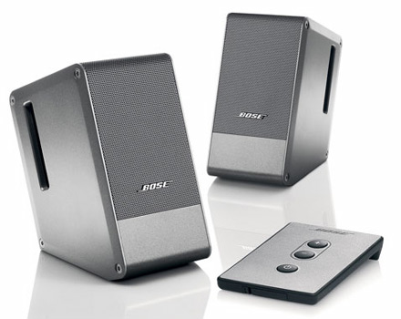 Bose desktop speaker