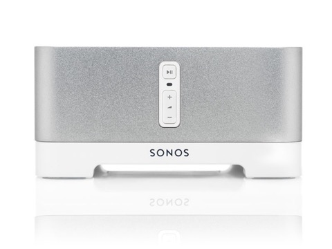 Sonos connectamp