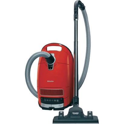 Miele C3 Complete Red Ecoline